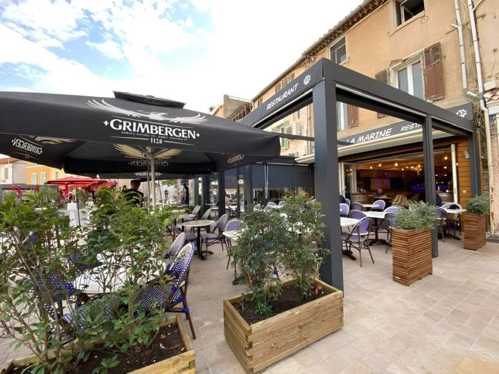 Restaurant with Terrace La Ciotat