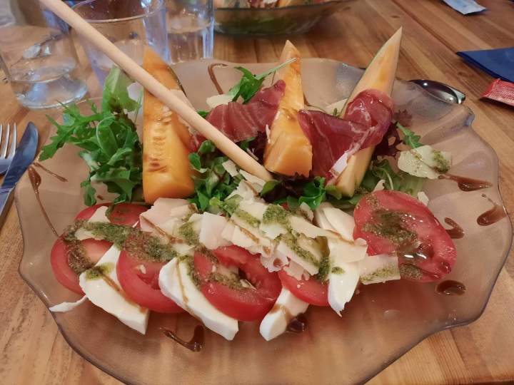 Salad Dish La Ciotat