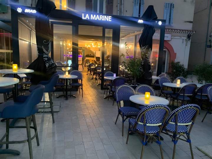 Restaurant with Terrace La Ciotat