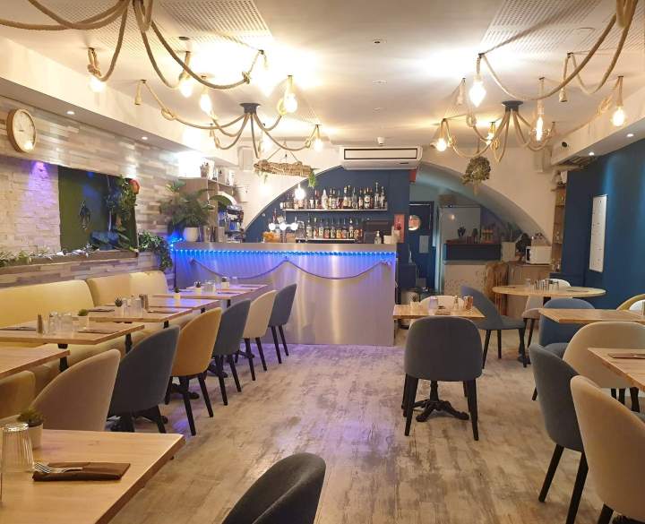 Restaurant pour évènements La Ciotat