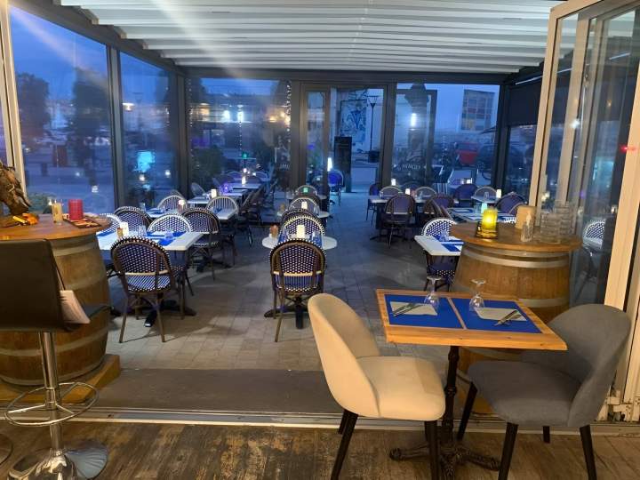 Restaurant Privatization La Ciotat