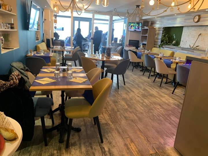 Group Dining Restaurant La Ciotat